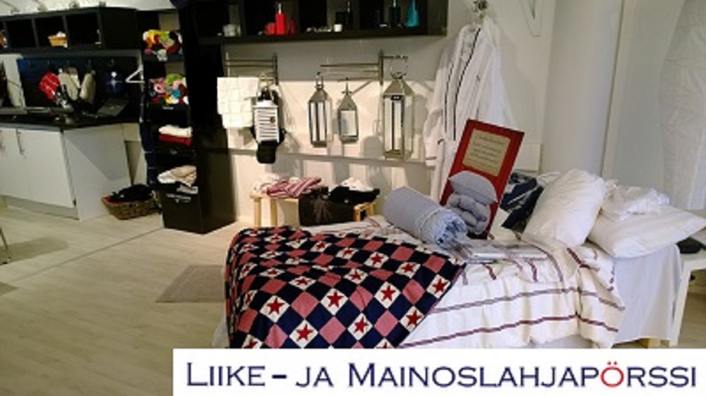 Liike- ja Mainoslahjap&ouml;rssi